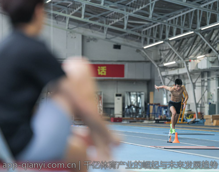 千亿体育产业的崛起与未来发展趋势